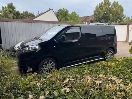 Citroën Jumpy 2.0 HDi 150