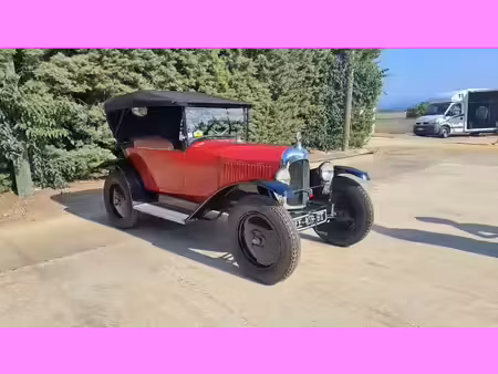 Citroën Trefle Collection