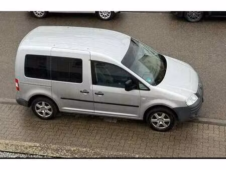 Volkswagen Caddy 1.9 TDI 105