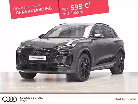 Audi Q6 E-Tron 306 S line