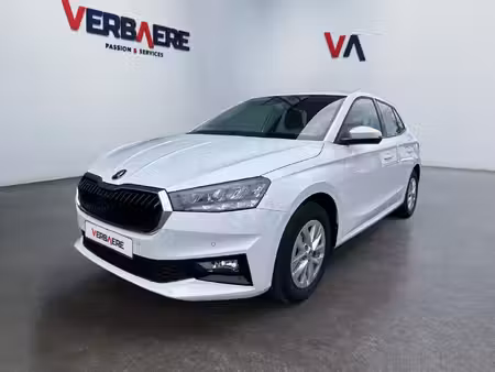 Škoda Fabia 1.0 TSI 110 Ambition