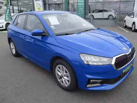 Škoda Fabia 1.0 TSI 95 Ambition