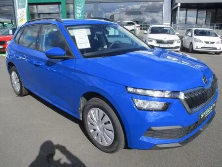 Škoda Kamiq 1.0 TSI 95 Active