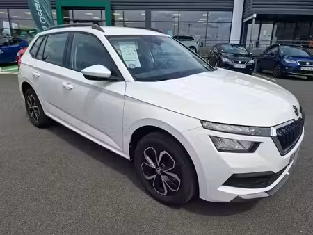 Škoda Kamiq 1.0 TSI 110 Ambition
