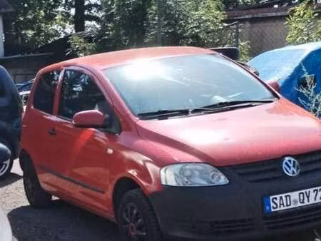 Volkswagen FOX 1.4 75 Fox