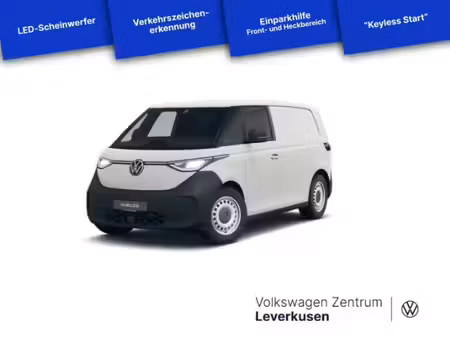 Volkswagen Id Buzz 