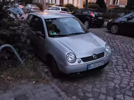 Volkswagen Lupo 1.4 75
