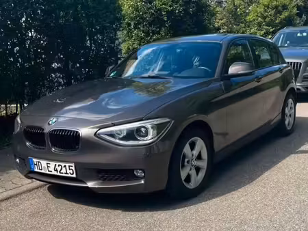 BMW Série 1 116d 1.6 116 Dynamic Edition