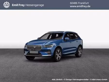 Volvo XC60 T6 2.0 253 Plus 4x4