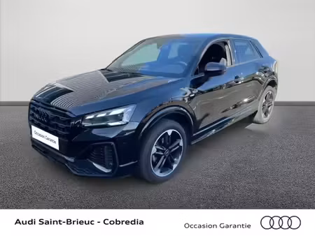 Audi Q2 30 TDI 2.0 TDI 116 S line