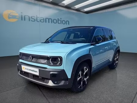 Renault R4 E-Tech 150 Techno