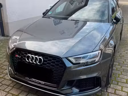 Audi A3 RS3 2.5 TFSI 400 quattro