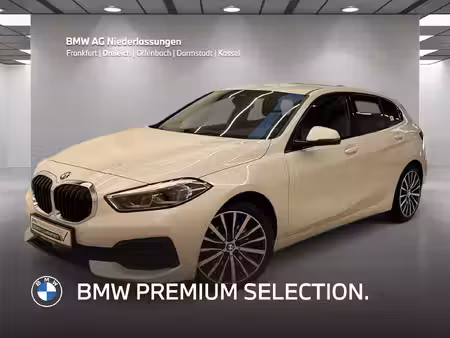 BMW Série 1 118d 2.0 150 sDrive