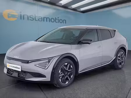 Kia EV6 229 Earth