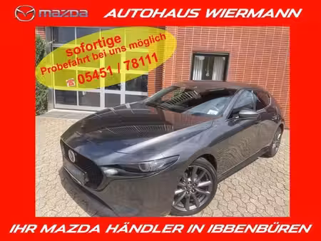 Mazda Mazda3 Skyactiv G 2.0 122 Selection