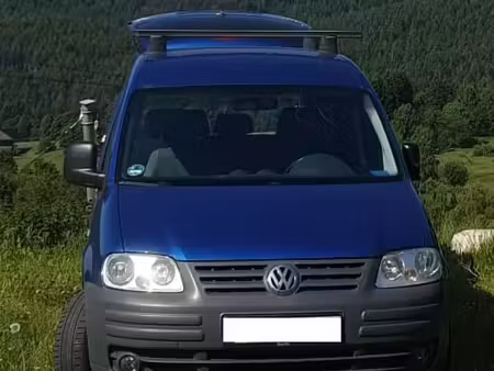 Volkswagen Caddy 1.6 TDI 102