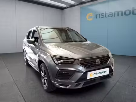 Seat Ateca 2.0 TSI 190 FR 4x4