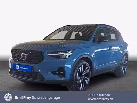 Volvo XC40 2.0