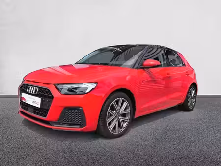 Audi A1 1.0