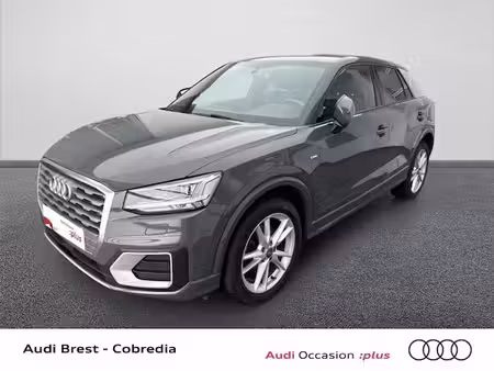 Audi Q2 1.6 TDI 116