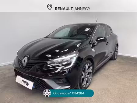 Renault Clio 1.5 dCi 115