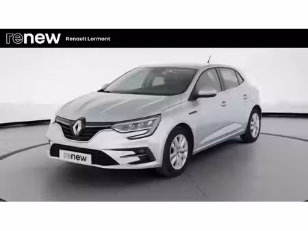 Renault Mégane 1.5 dCi 115