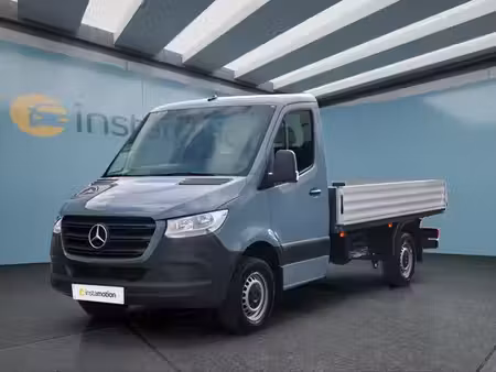 Mercedes-Benz Sprinter 2.0 150