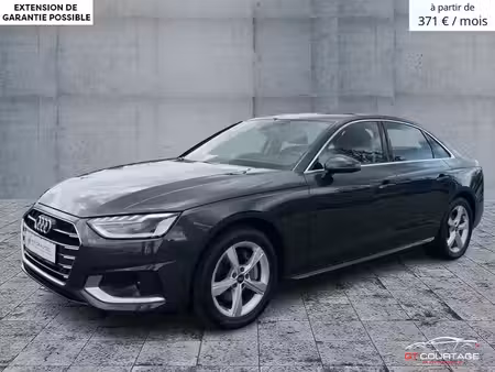 Audi A4 40 TFSI 2.0 TDI 150