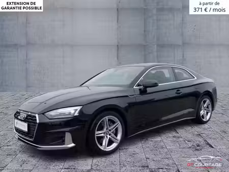 Audi A5 40 TDI 2.0 TDI 190