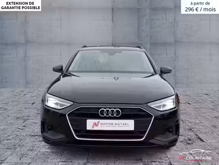 Audi A4 35 TDI 2.0 TDI 163