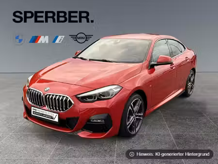 BMW Série 2 218d 2.0 150