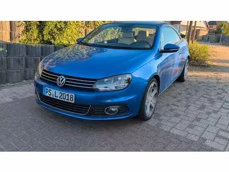 Volkswagen EOS 2.0 TDI 140