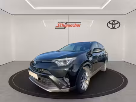Toyota RAV4 2.5