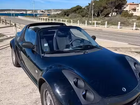 Smart Roadster 0.7 61