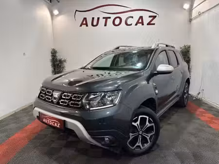 Dacia Duster 1.5 dCi 115 Prestige