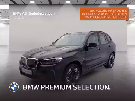 BMW iX3 286 M Sport
