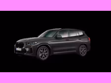 BMW X3 30e 2.0 184 xDrive