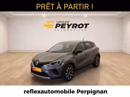 Renault Captur E-Tech 1.6 145 Evolution