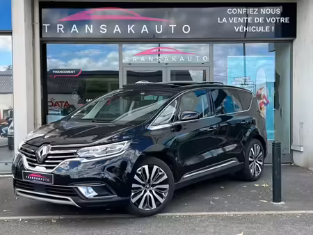 Renault Espace 2.0 dCi 200 Initiale Paris
