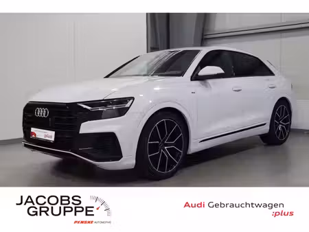 Audi Q8 55 TFSI V6 3.0 340 quattro