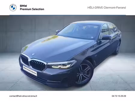 BMW Série 5 530i 2.0 xDrive
