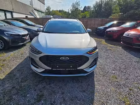 Ford Focus 1.5 155 ST Line