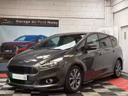 Ford S-Max 2.0 TDCi 150 ST Line