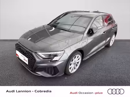 Audi A3 1.4 TFSI 204 S line