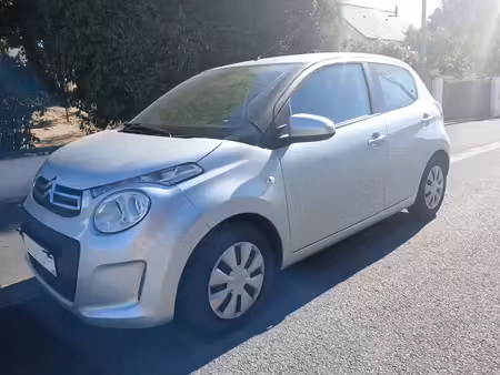 Citroën C1 1.0 VTi 68 Live