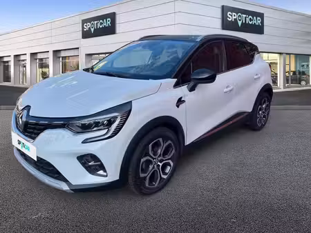 Renault Captur 1.3 TCe 140 Intens