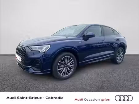 Audi Q3 1.5 TFSI 150