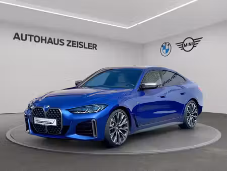 BMW Série 4 M440i 3.0 374 xDrive