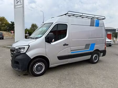 Renault Master 2.3 dCi 135
