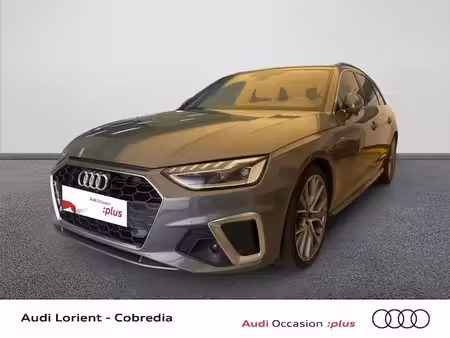 Audi A4 35 TDI 2.0 TDI 163 S line